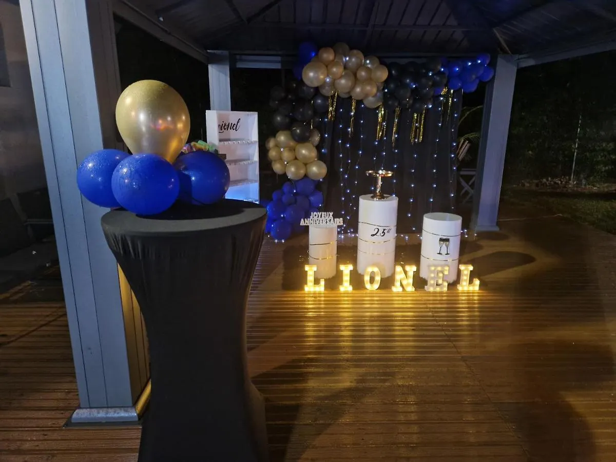 Major Holidays Apartamento Garnier Guadalupe