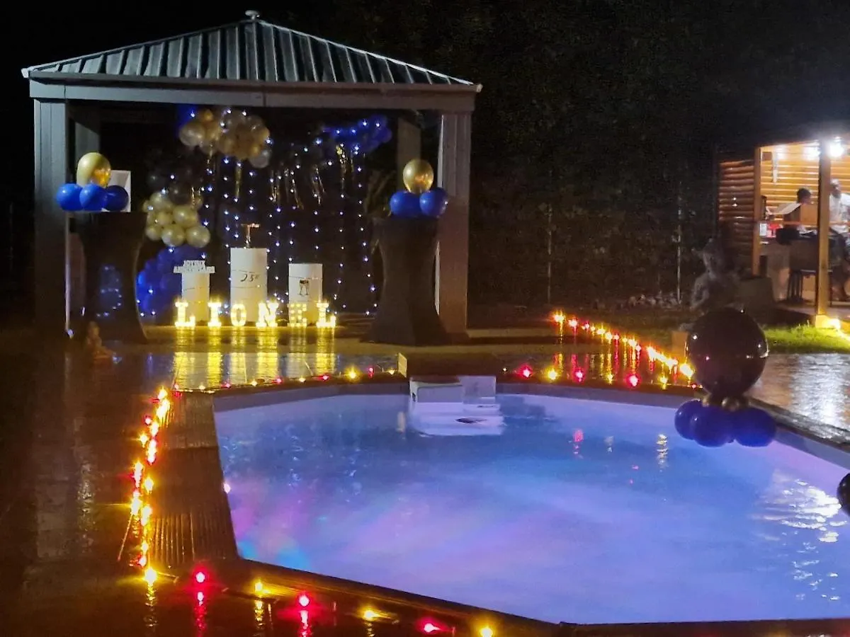 Major Holidays Apartamento Garnier Guadalupe